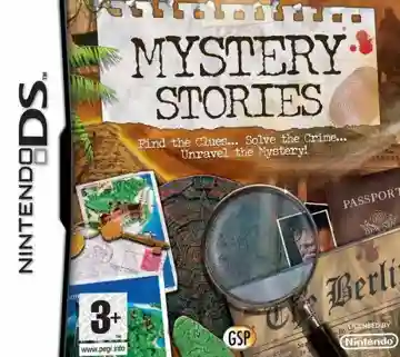 Mystery Stories (Europe) (En,Fr,De,Nl)